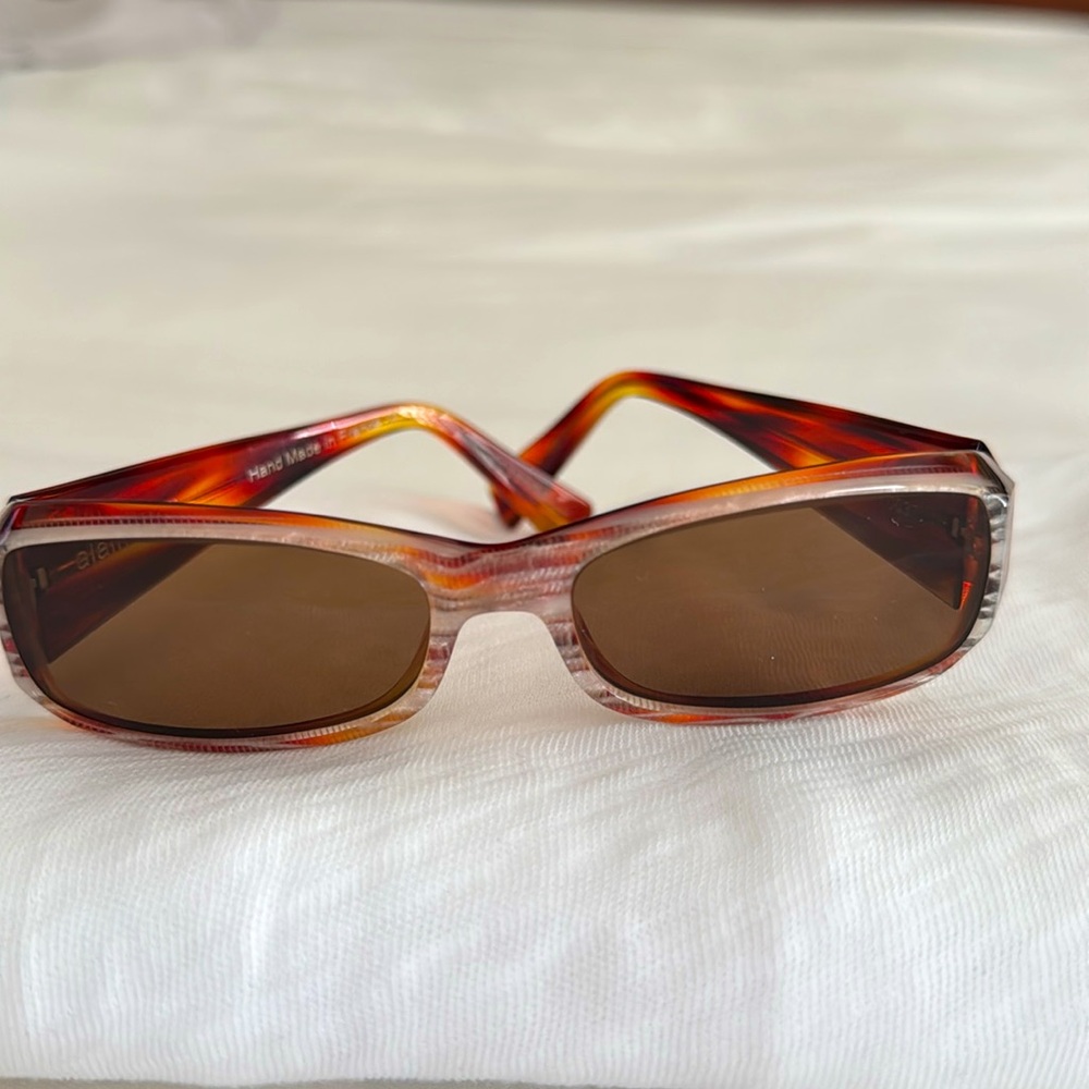 ALAIN MIKLI Vintage Frames, Handmade in France, AL0511 0037, 52 . 15 . 130